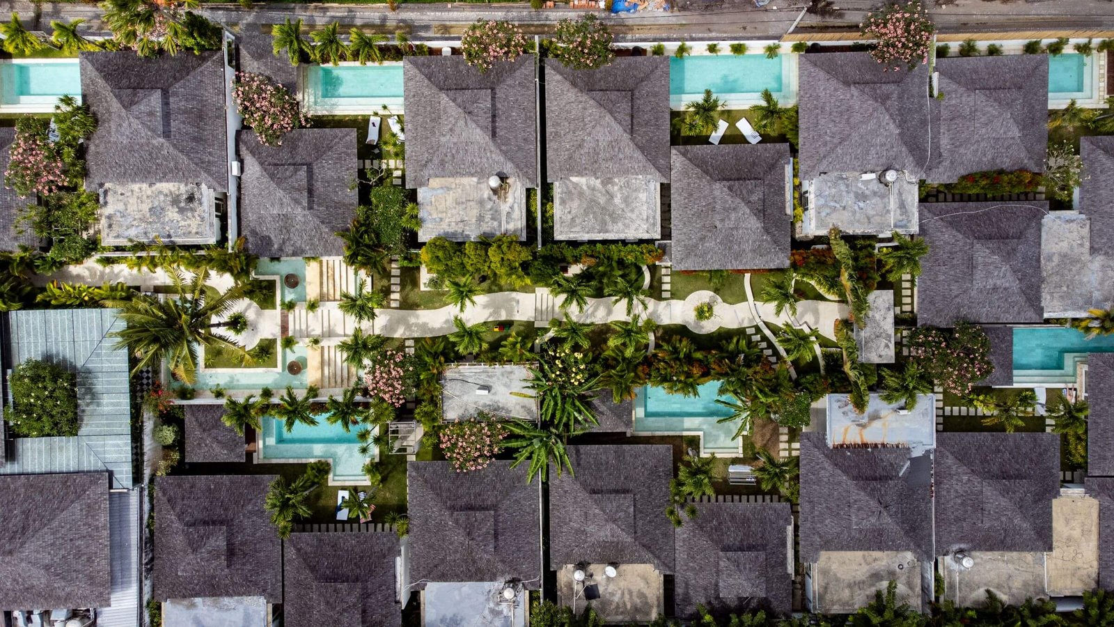 Luxury Villa Complex in The Heart of Berawa